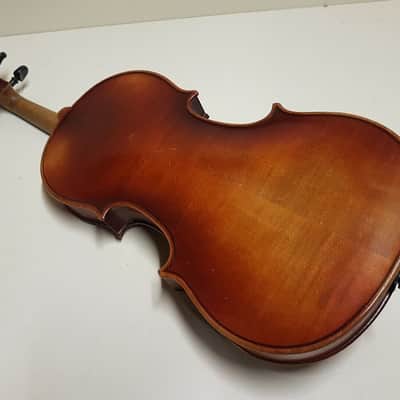 1962 E. R. PFRETZSCHNER VIOLIN MIDENWALD made in GERMANY image 7