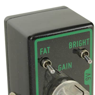 Tone City All Spark Boost TC-T15 Guitar Effect Pedal True Bypass image 4