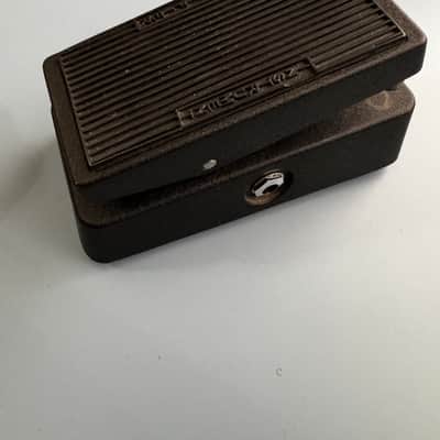 Dunlop CBM95 Cry Baby Mini Wah 2015 - Present - Black image 2