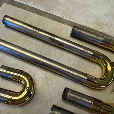 Adams E2 Gold Brass 2023 - Brushed Gold Lacquer image 9