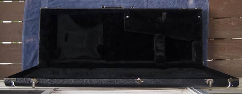 Fender Vintage Stratocaster Hard Case w Keys U.S.A. image 1