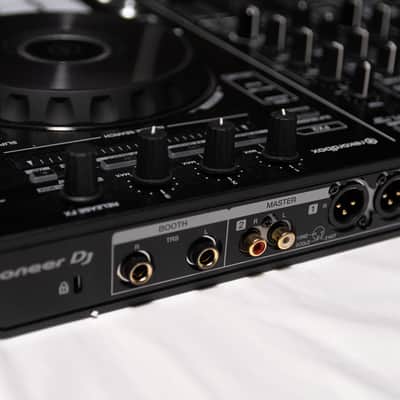 Pioneer DDJ-RR - rekordbox DJ Controller 2010s - Black image 5