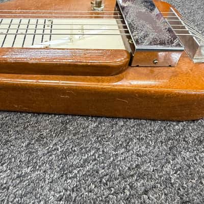 Magnatone Troubadour Lap Steel 50s Cool 😎 image 9