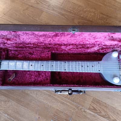 Rickenbacker Electro "Frying Pan" Lap Steel 1954 - 1958 - Aluminum image 25