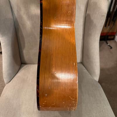 Gibson LG-0 1965 - Natural Mahogany image 13