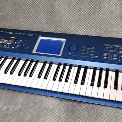 Korg Triton Extreme + MOSS ✅ The Ultimate 00s Vacuum Tube Flagship ✅ Rare Pre-Installed MOSS Physical Modeling Board ✅ Fully Checked & Cleaned ✅ Pure Analog Valve Power & Multi-Synthesis Titan ✅ FREE Worldwide Shipping image 5