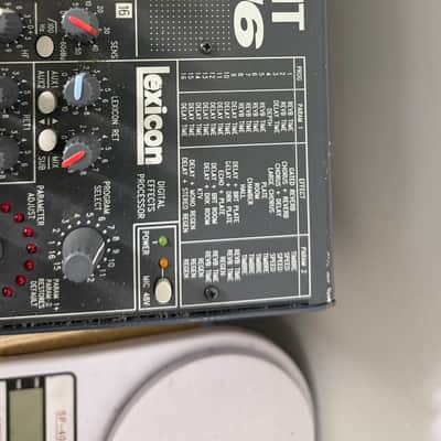 Soundcraft Spirit FX16 image 6