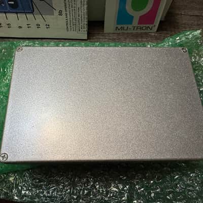 Mu-Tron Bi-Phase II 2020 - 2021 - Silver image 4