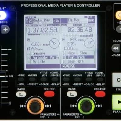Denon DN-S5000 Tabletop DJ CD Player DNS5000 | Reverb