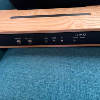Moog Etherwave Theremin 2022 - Present - Black / Natural image 4