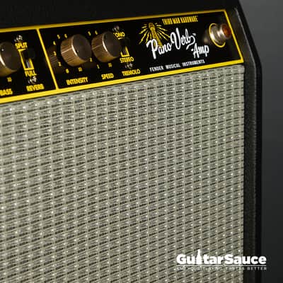 Fender PanoVerb Amp Jack White (AMP_00169) image 8