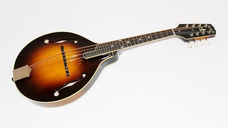 Kentucky KM-900 Limited Edition Varnish Finish Solid Wood A-Style Mandolin image 1
