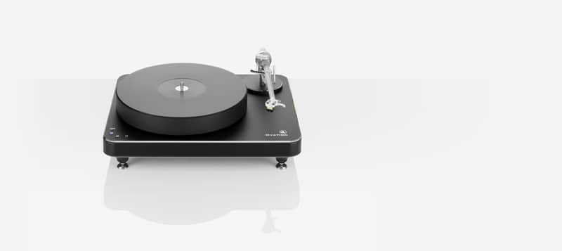 CLEARAUDIO OVATION Turntable (Cartridge and Tonearm NOT Included) - NEW! image 1