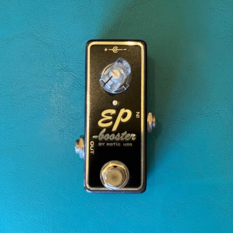 Xotic EP Booster