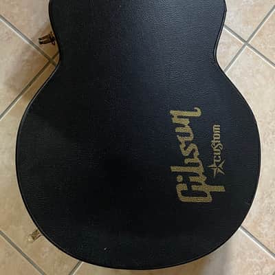 Gibson ES-175 Custom Shop Natural 2010 image 24