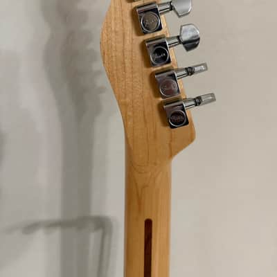 Fender Standard Telecaster 1998 - 2005 - Black image 6