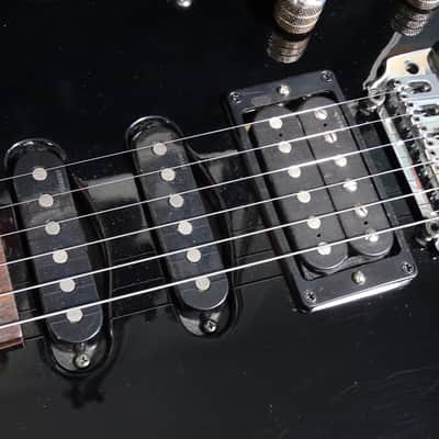 Charvel San Dimas Standard 1995 1995 - Black - READ DESCRIPTION Bild 8