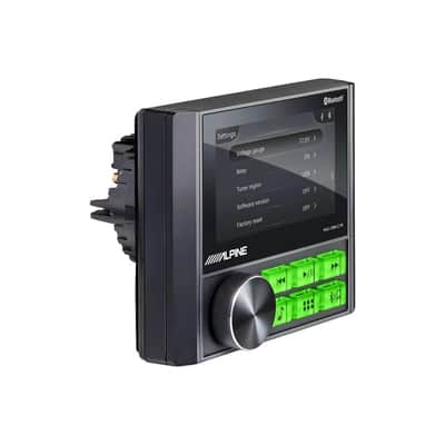 Alpine KAC-CMD-CTR + 2 SPV-65RGB-CAN 6.5" Pods + 2 KTE-65CAN-SM + Accessory Bundle image 3