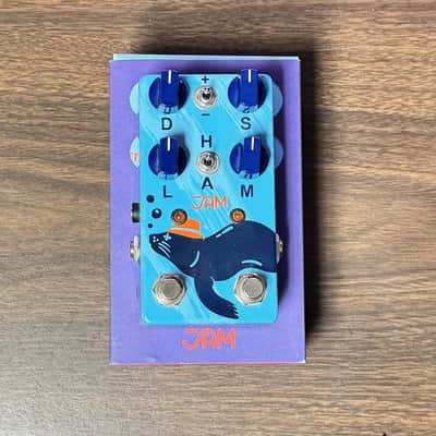 JAM PEDALS HARMONIOUS MONK Pre-Owned image 3