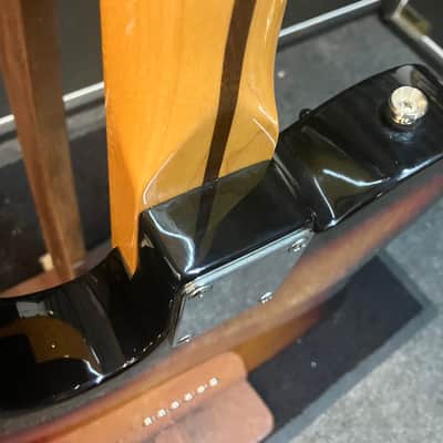 Squier Vintage Modified Telecaster Custom 2013 - 2019 - 3-Color Sunburst image 7