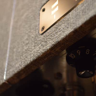 Afterglow Duette Stereo 2x10" Valve Combo image 14