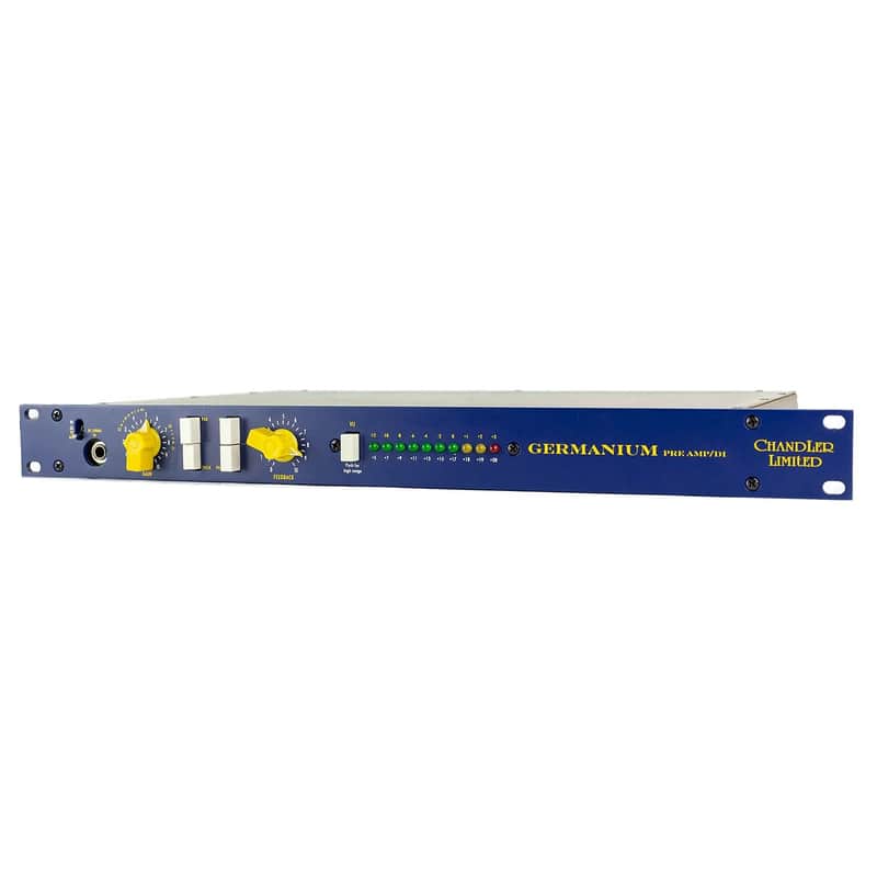 Chandler Limited Germanium Preamp DI image 1