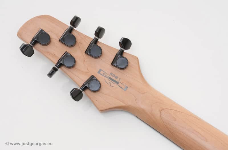 Ibanez NDM 1 TSG 2003 , Rare Noodles (The Offspring) | Reverb