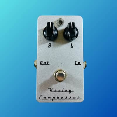 Keeley C2 2-Knob Compressor | Reverb