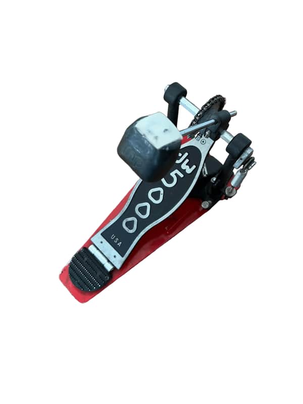 DW 5000 Turbo Fußmaschine image 1