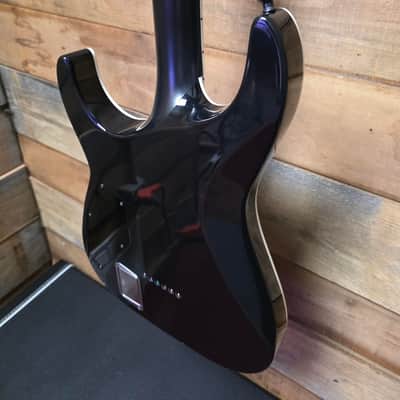 ESP E-II HORIZON NT-II (Pre-Owned) - See-Thru Black Sunburst w/ Hard Case image 16