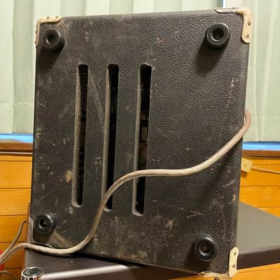 Ace Tone VM-80 6-channel powered microphone mixer with spring reverb 1970s image 12
