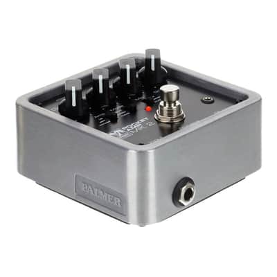 Palmer Pocket Amp MKII Portable Guitar Preamp Pedal image 6