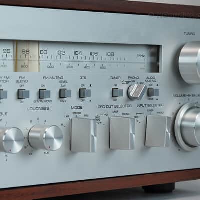 Yamaha CR-2020 Vintage Stereo Receiver – Professionally Restored – 1-Year Warranty image 19