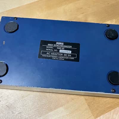 Korg KMS-30 image 2