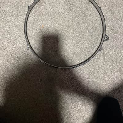 Tama Starcast Starclassic 12” Die Cast hoop - Chrome image 2
