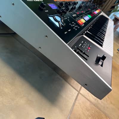 Roland Jupiter-X 61-Key Synthesizer 2019 - Present - Black image 4
