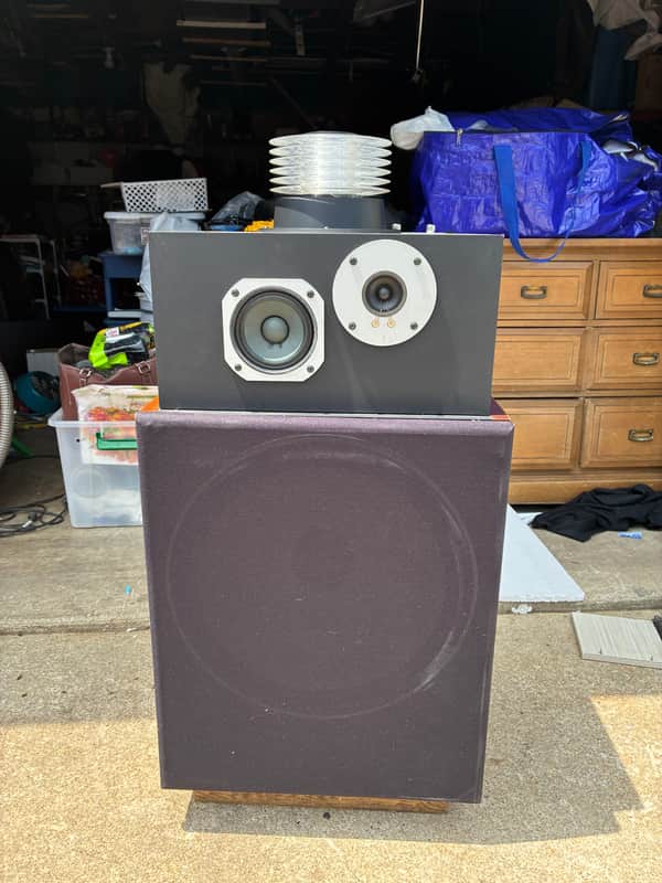Pioneer HPM 150 / 1500 Speaker 1977 image 1