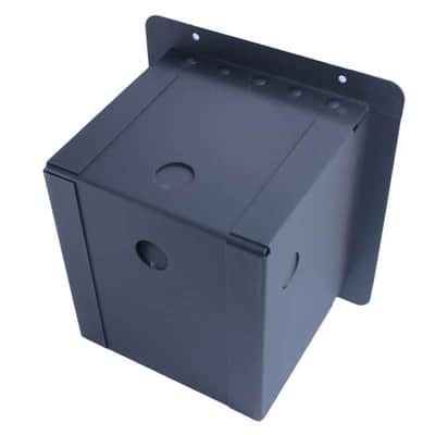 Elite Core Recessed Floor Stage Box 6 XLR FEMALE image 3