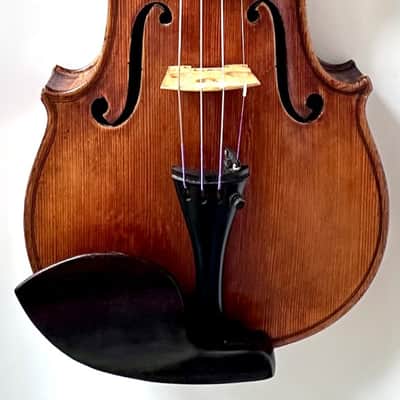 Paul Bailly French Violin image 1