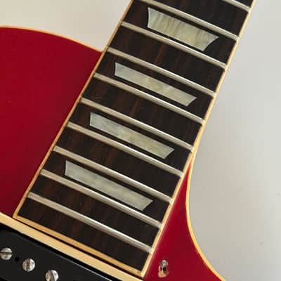Greco EG700 '77 Vintage MIJ Les Paul Standard Type Electric Guitar Made in Japan by Fujigen image 12