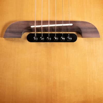 Alvarez Yairi FY70ce Acoustic/Electric Guitar - Shadowburst with Hardshell Case image 9