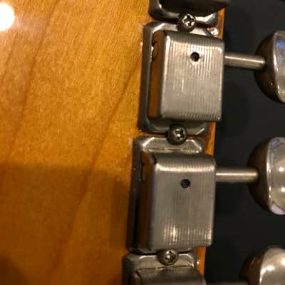 Fender American Vintage '57 Stratocaster Neck image 23