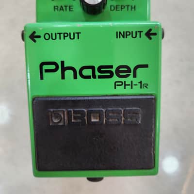 Boss PH-1R Phaser | Reverb UK