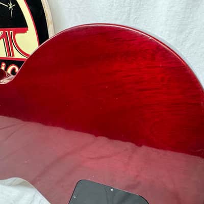 Gibson LPB-5 lpb5 Les Paul Bass 5-string Bass with Case 1993 image 11