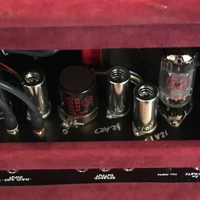 Overdrive Deluxe - Dumble Steel String Singer SSS Clone 100 Watt 1X15 Altec Mercury, Vox • Special image 6