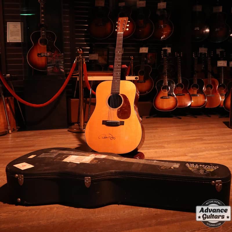 Martin 1944 D-18 "Owned and Played by Peter Fonda” [Shipping Free〜8/31] image 1