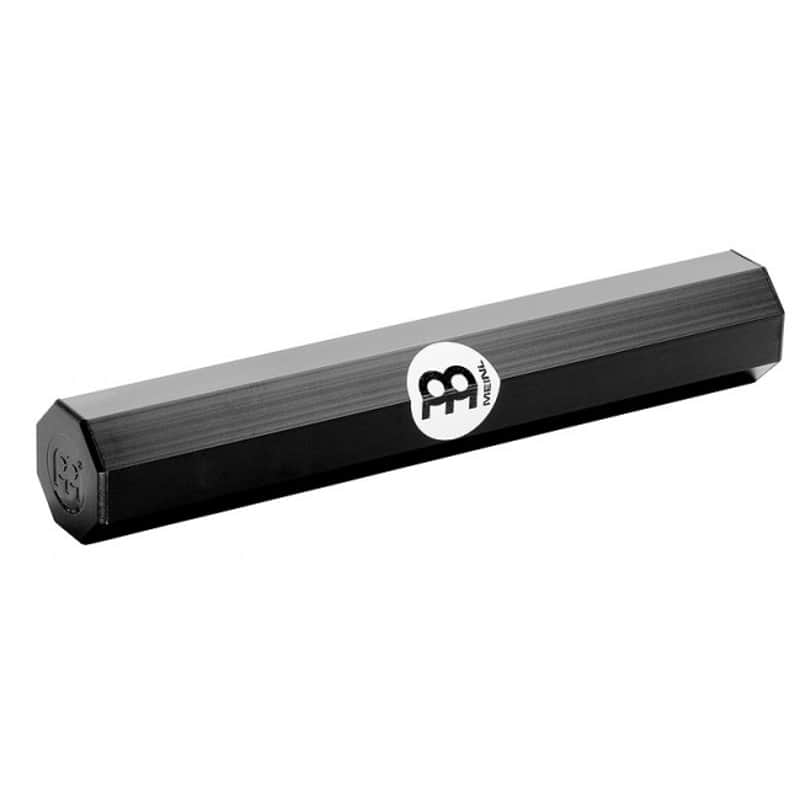 MEINL SH888BK Aluminium Large Shaker schwarz image 1