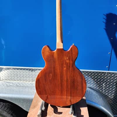 335 style semi hollowbody image 4