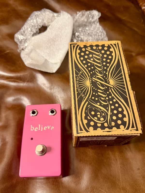 Lovepedal Believe