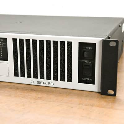Lab Gruppen C 28:4 2800W 4-Channel Power Amplifier CG012Z6 image 2